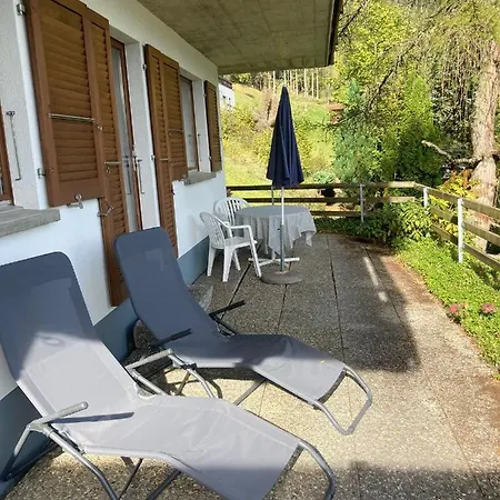 Friedmatte Breathtaking View Apartament