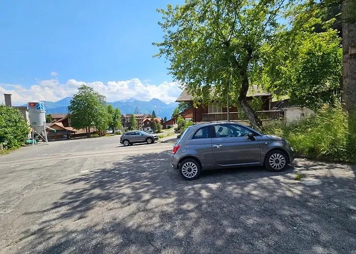 Friedmatte Breathtaking View Lejlighed