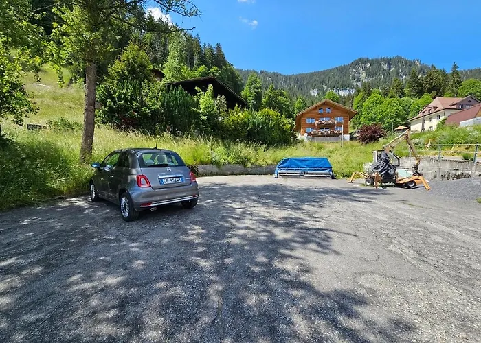 Friedmatte Breathtaking View