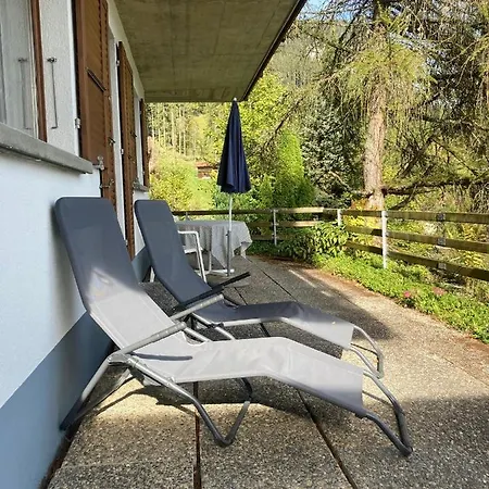 Friedmatte Breathtaking View Apartmán *