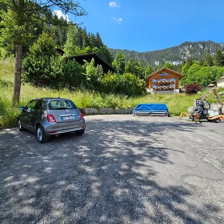 Friedmatte Breathtaking View