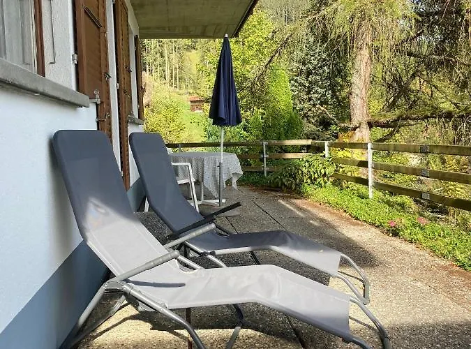 Friedmatte Breathtaking View דירה *