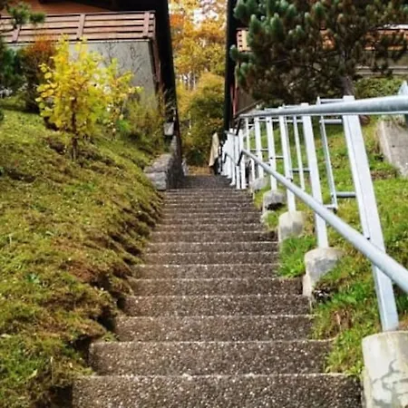 Apartman Friedmatte Breathtaking View Beatenberg