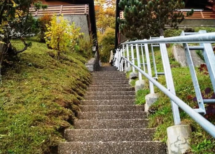 Apartament Friedmatte Breathtaking View Beatenberg